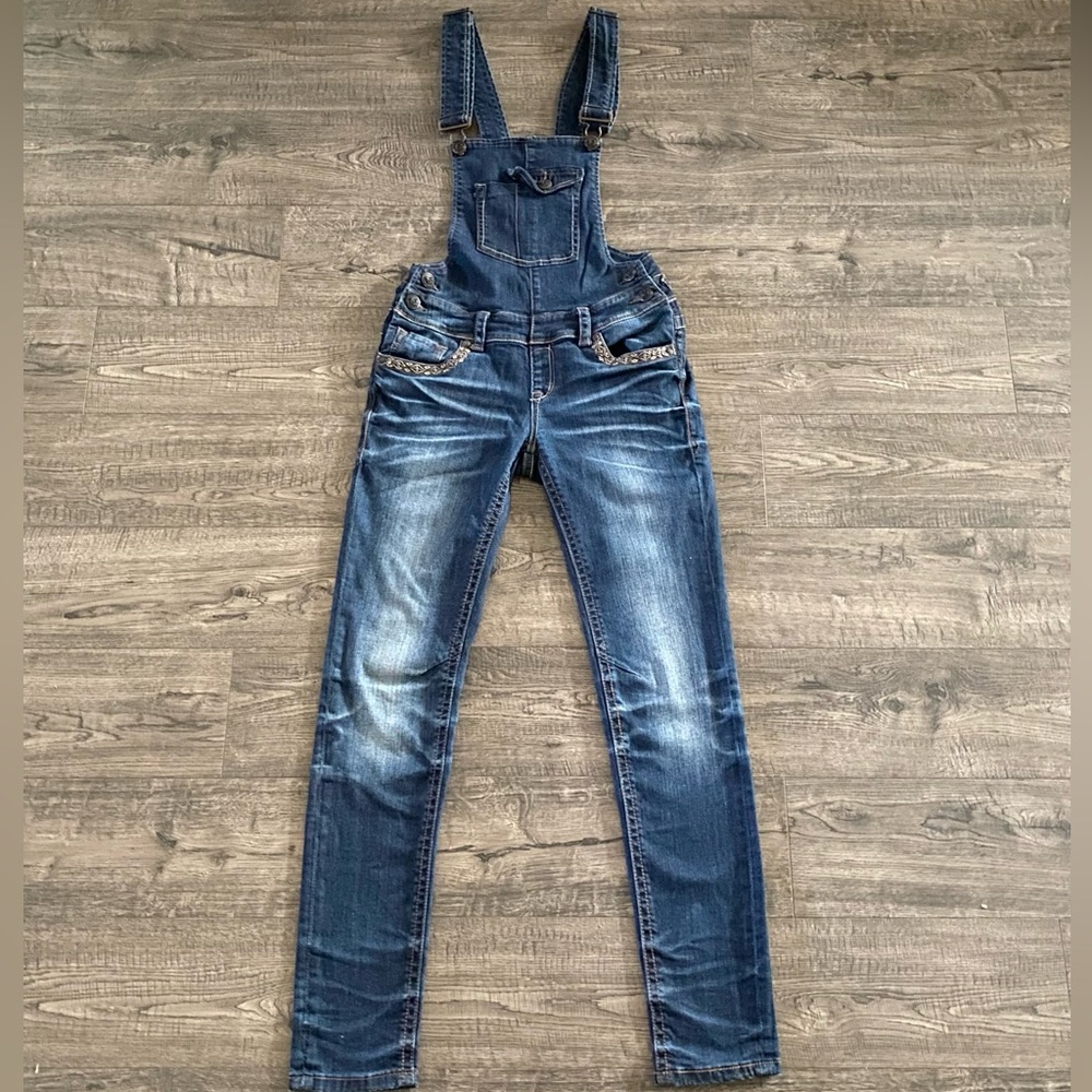 Jean Overalls